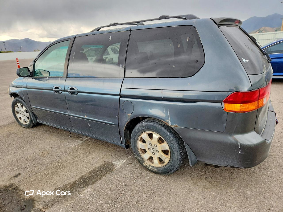 Honda Odyssey 2004