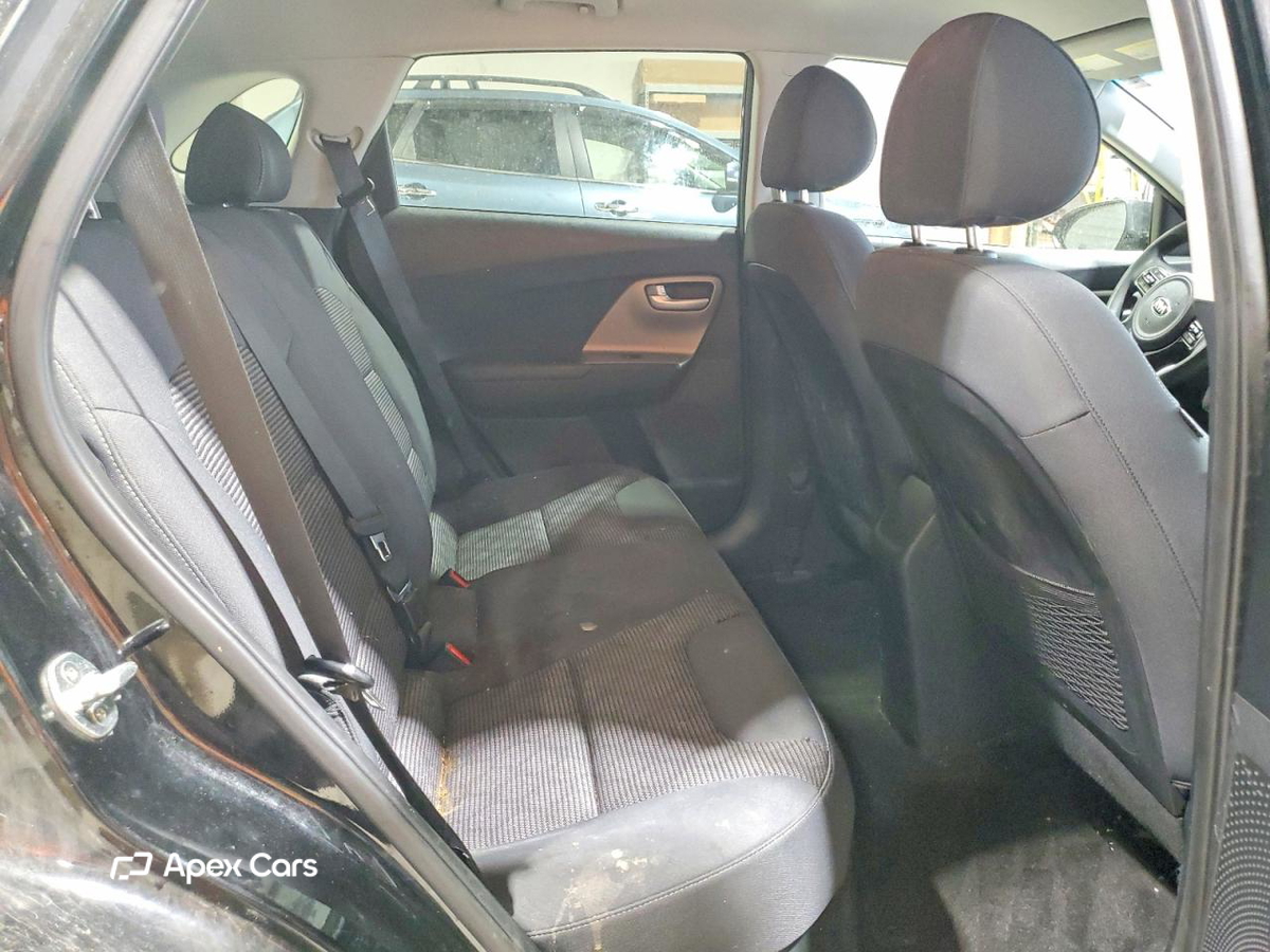 Kia Niro 2018
