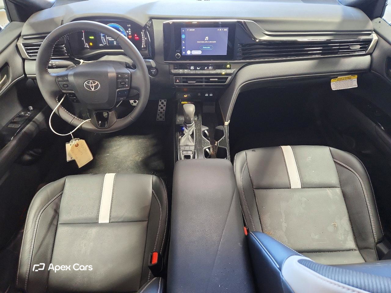 Toyota Camry 2026