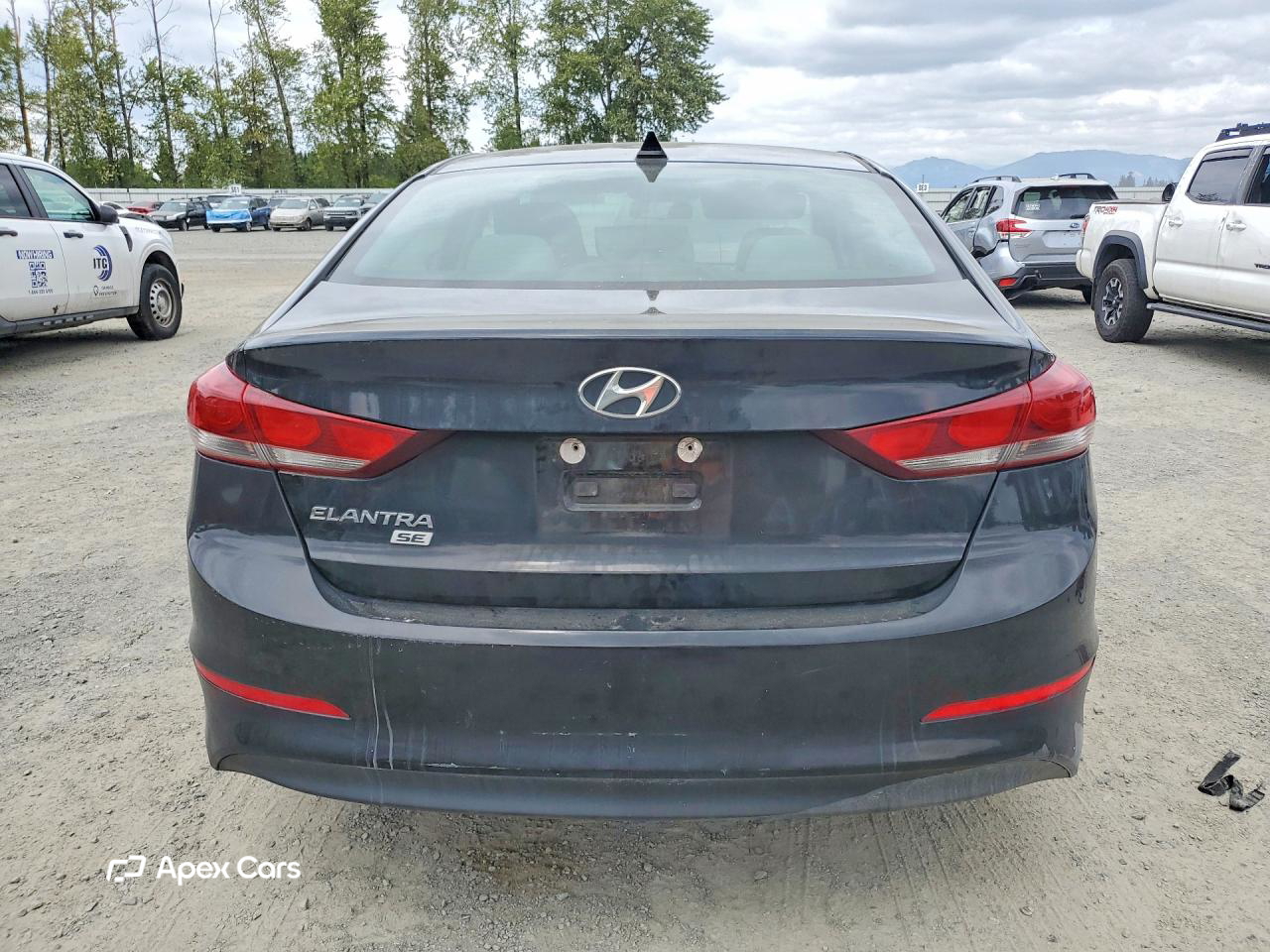 Hyundai Elantra 2017