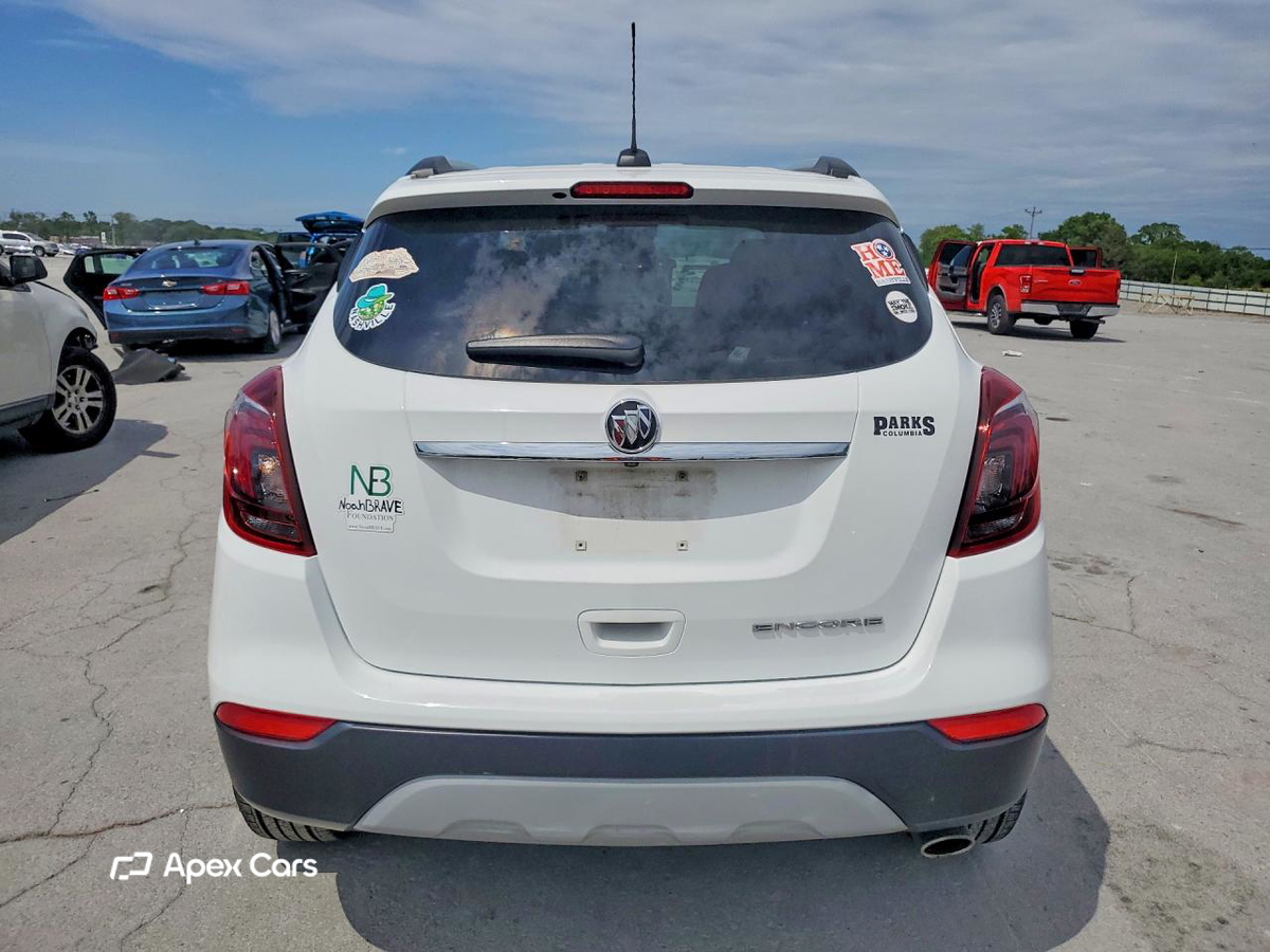 Buick Encore 2019