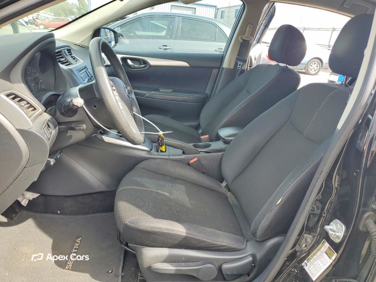 Nissan Sentra 2016
