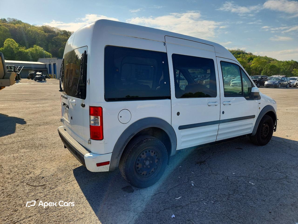 Ford Transit 2013