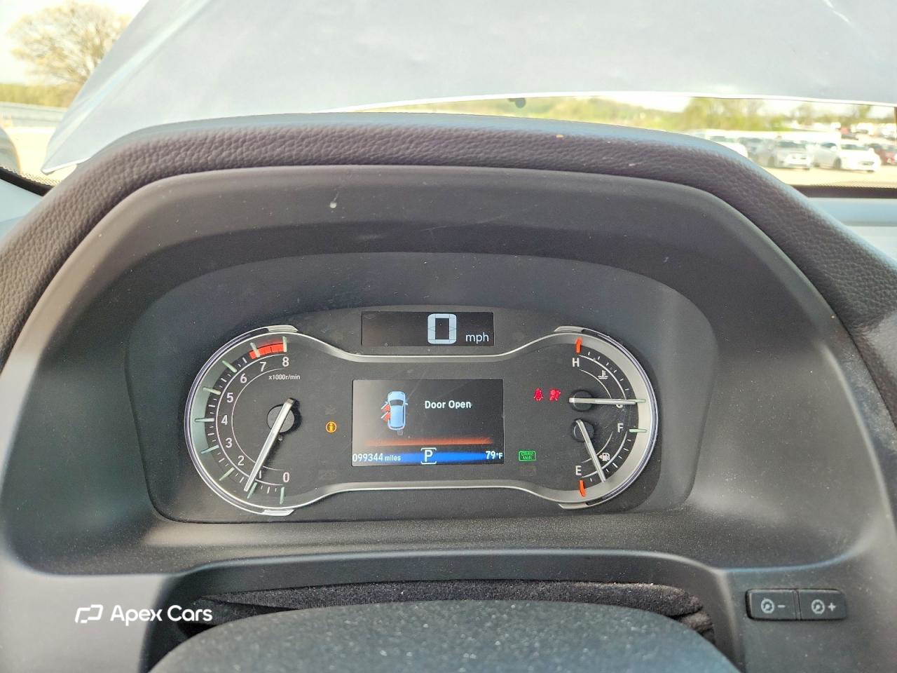 Honda Pilot 2017