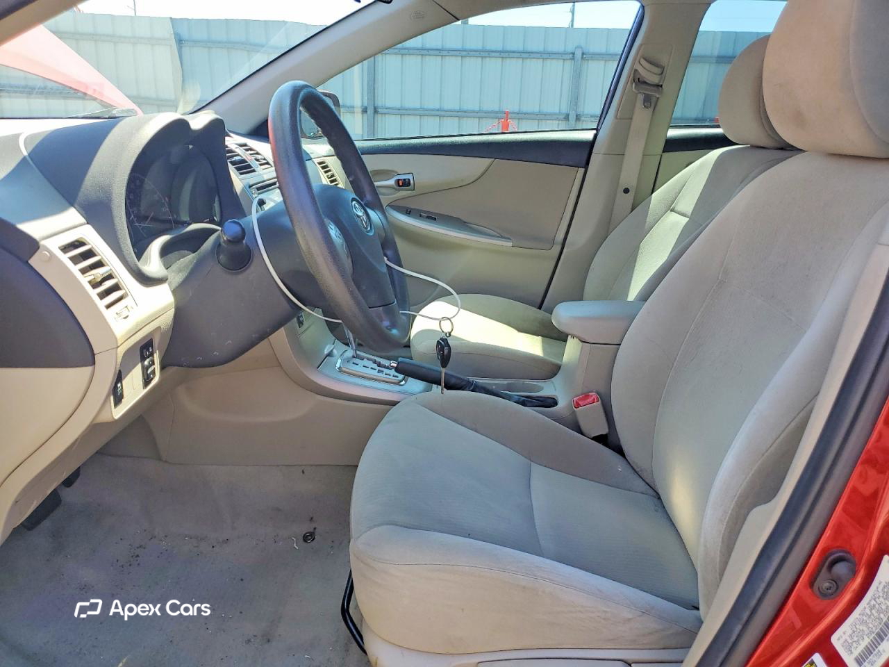 Toyota Corolla 2013