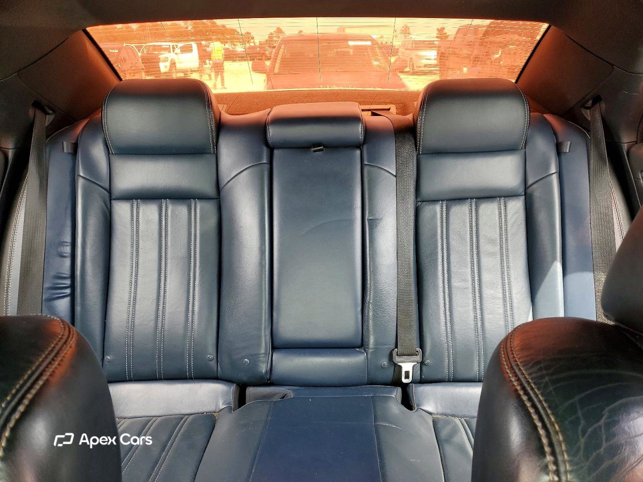 Chrysler 300 2016