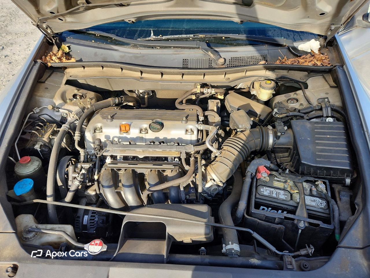 Honda Accord 2008
