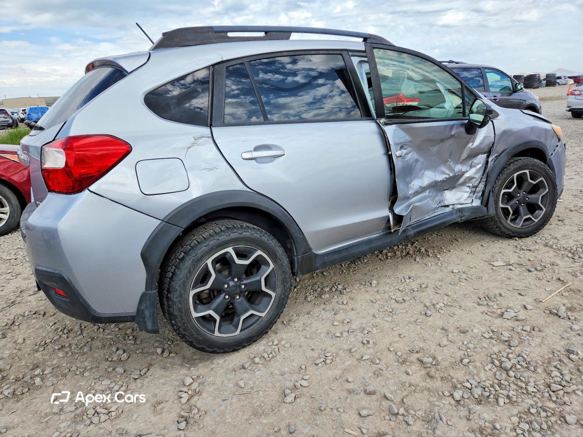 Subaru XV 2014