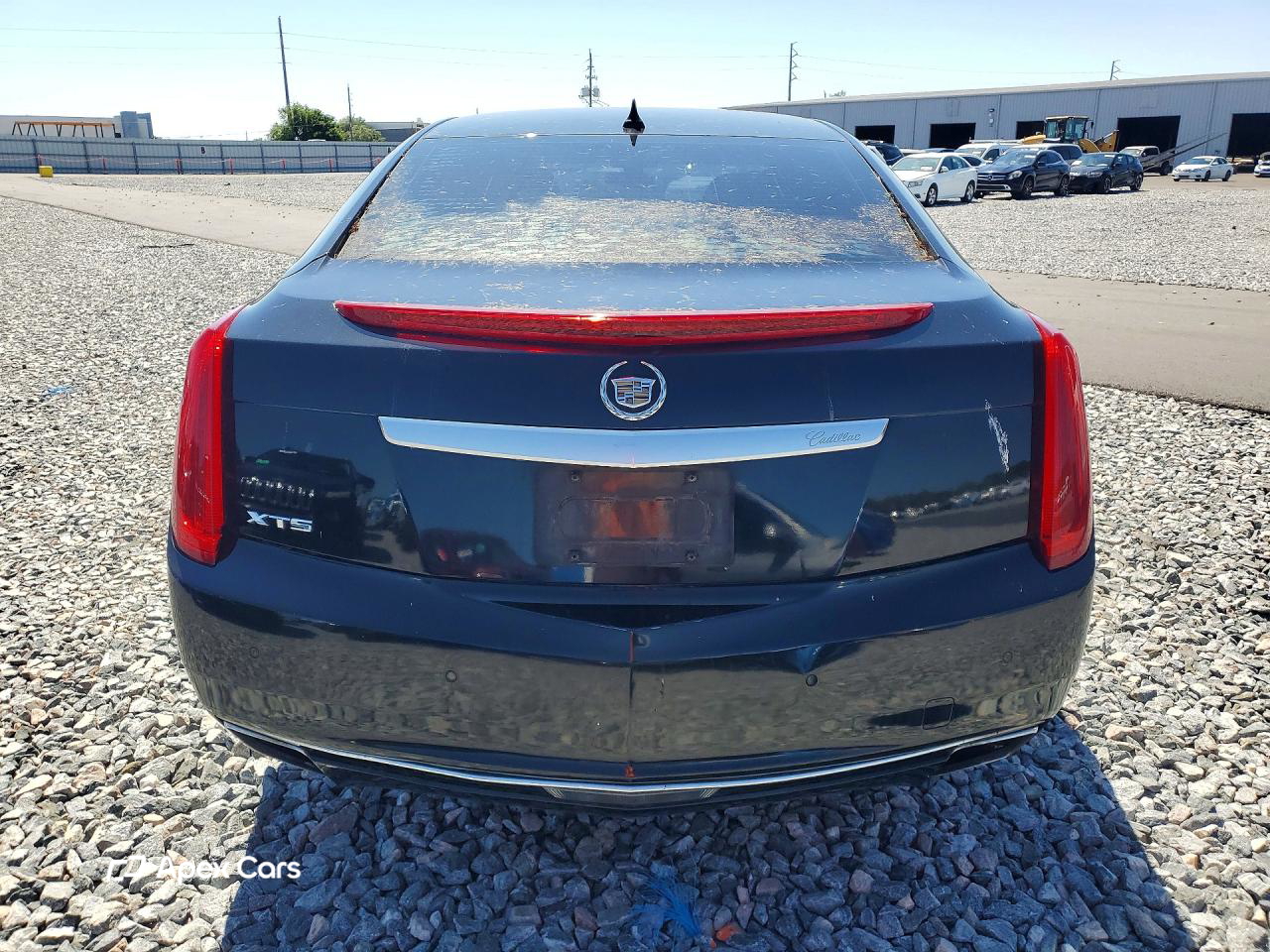 Cadillac XTS 2014
