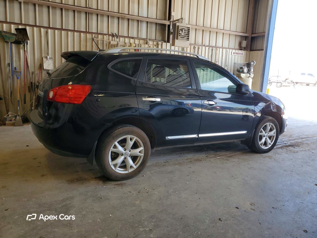 Nissan Rogue 2011