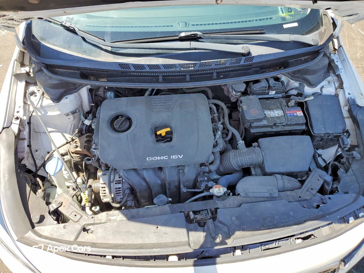 Kia Forte 2018