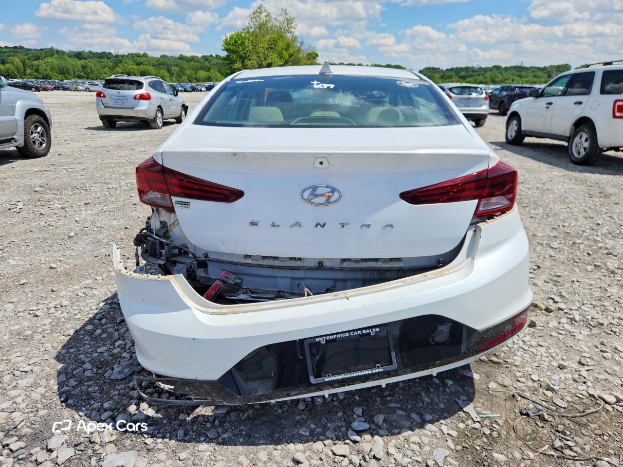 Hyundai Elantra 2019