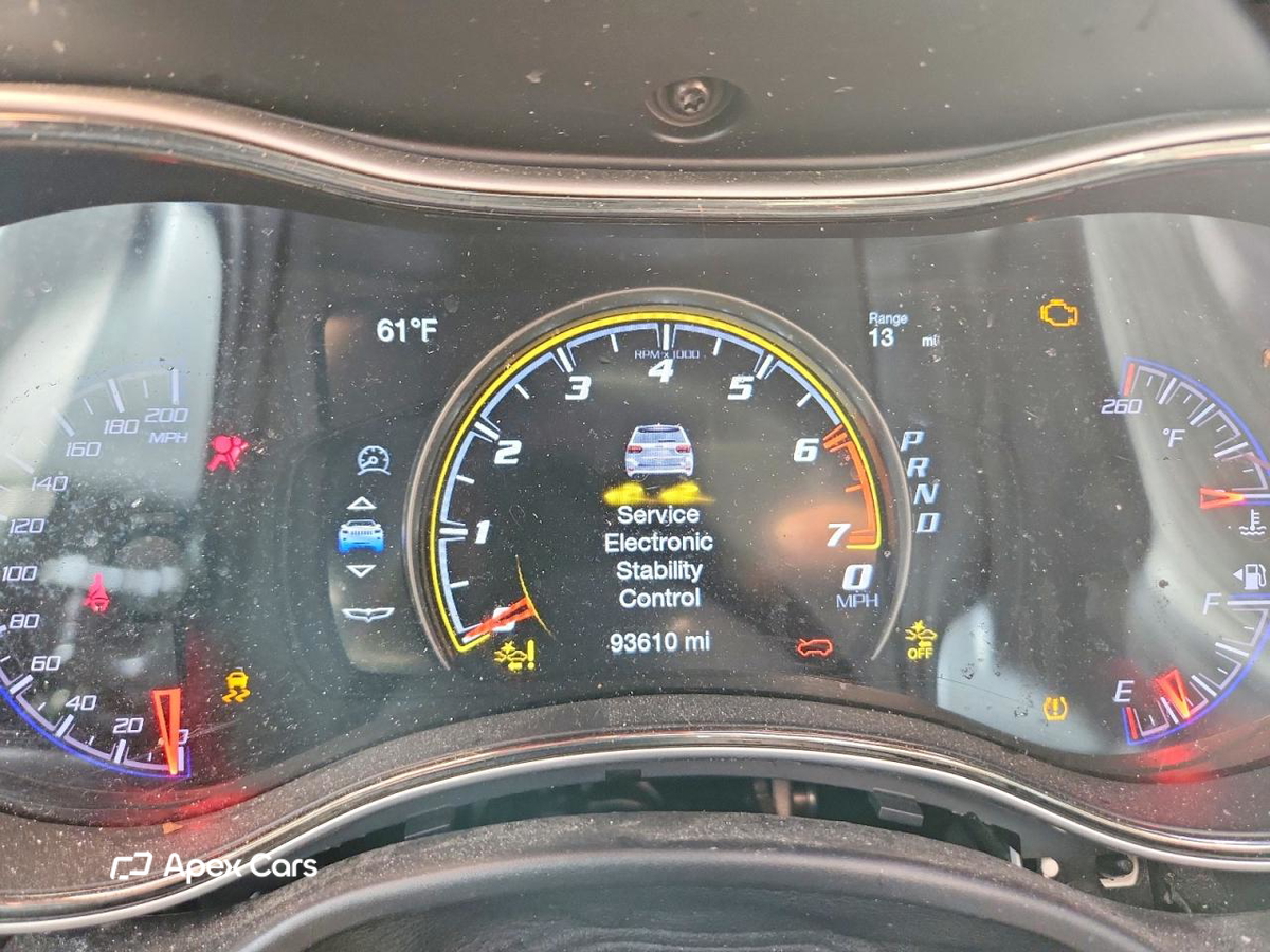 Jeep Cherokee 2018
