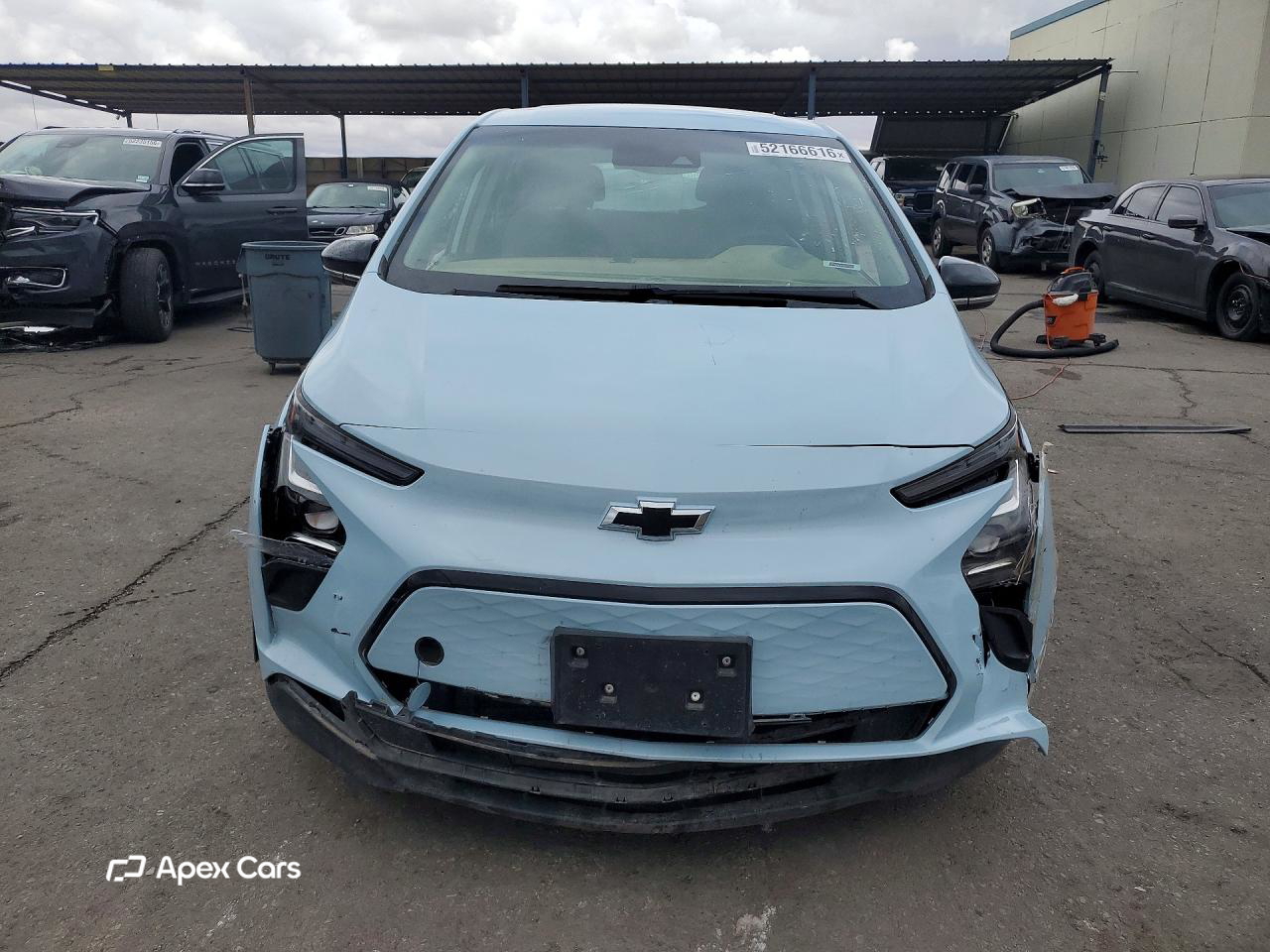 Chevrolet Bolt 2023
