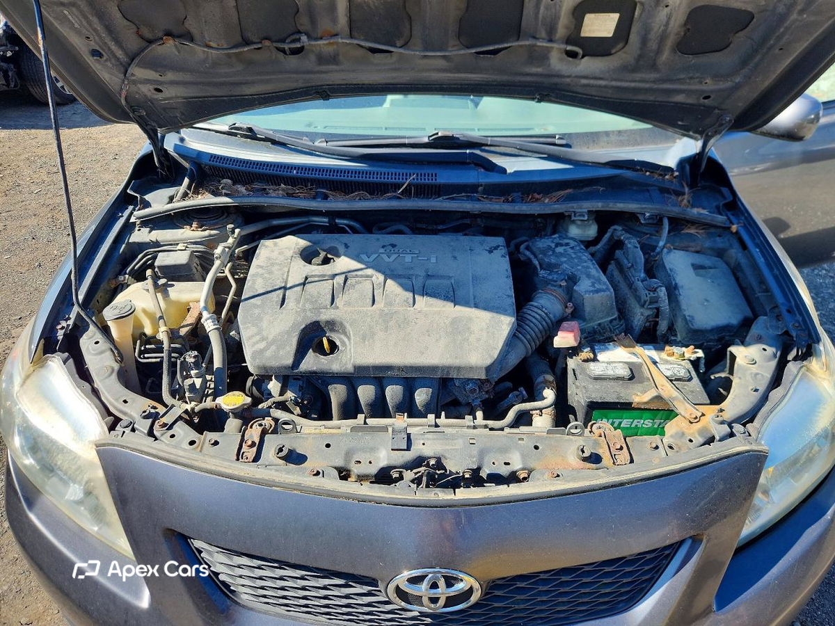 Toyota Corolla 2010