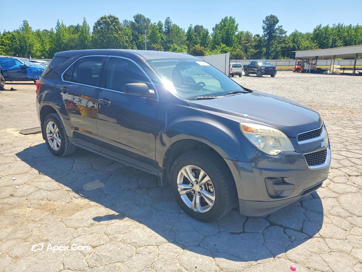 Chevrolet Equinox 2011