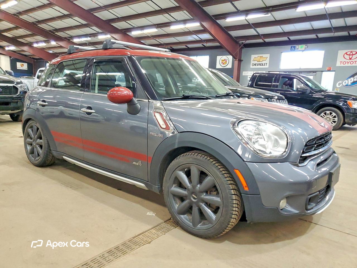 MINI Cooper 2016