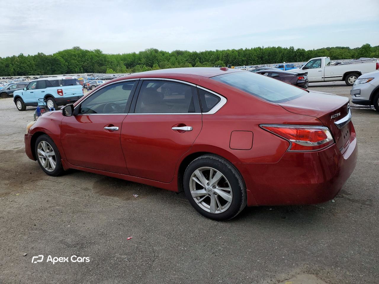 Nissan Altima 2015