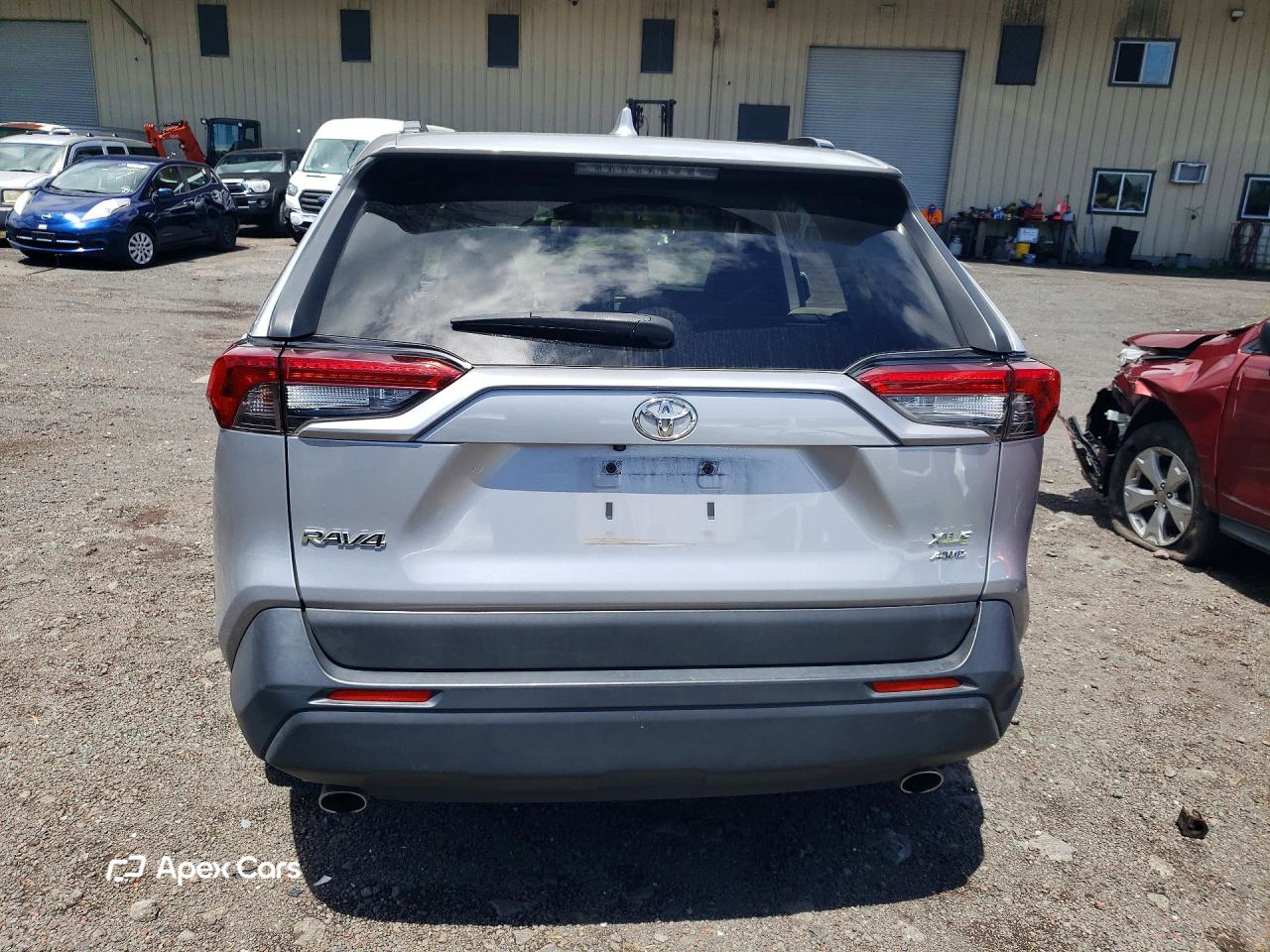 Toyota RAV 4 2023