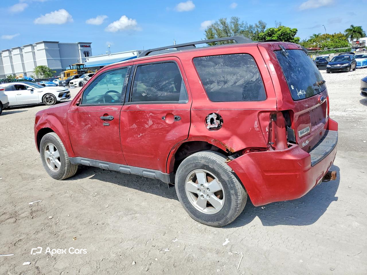 Ford Escape 2012