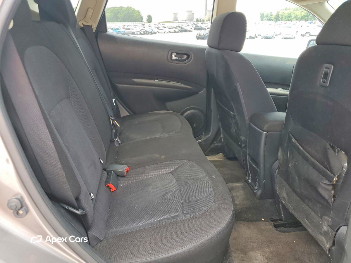 Nissan Rogue 2013