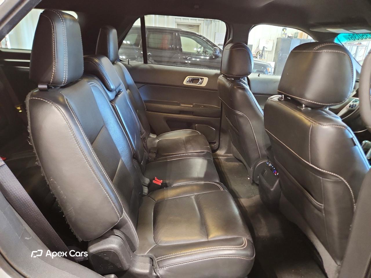Ford Explorer 2014