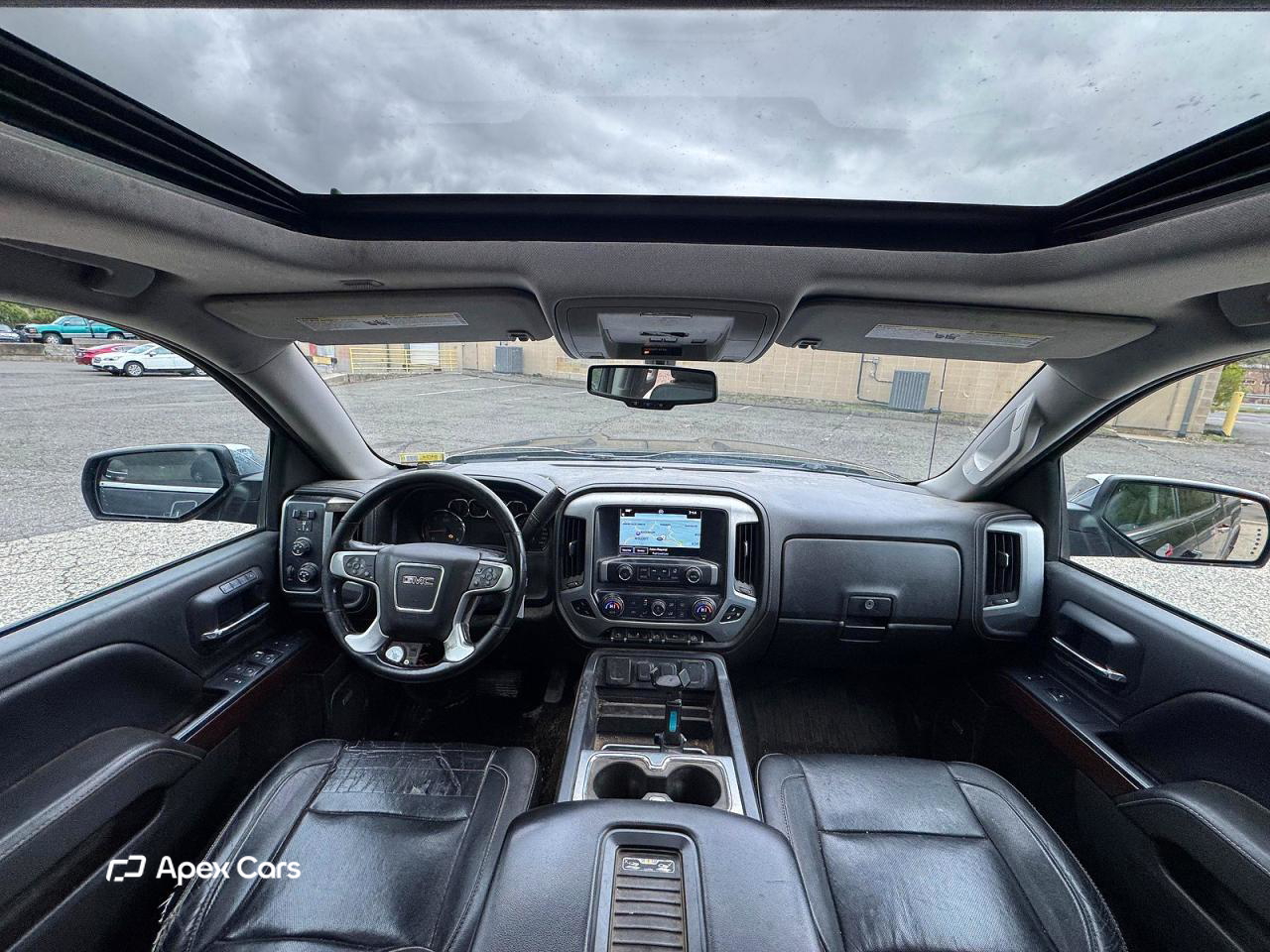 GMC Sierra 2016