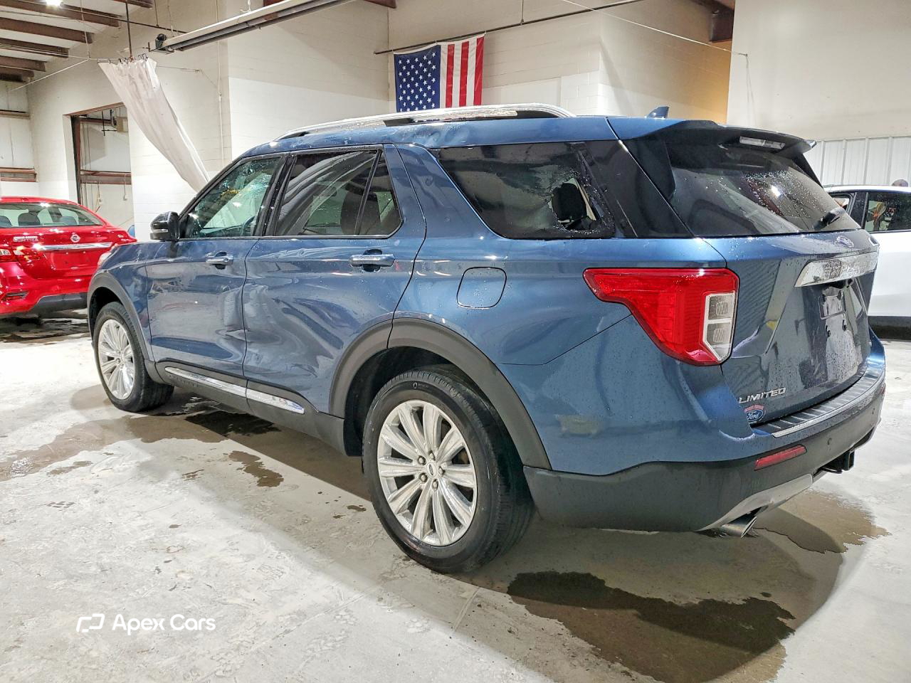 Ford Explorer 2020