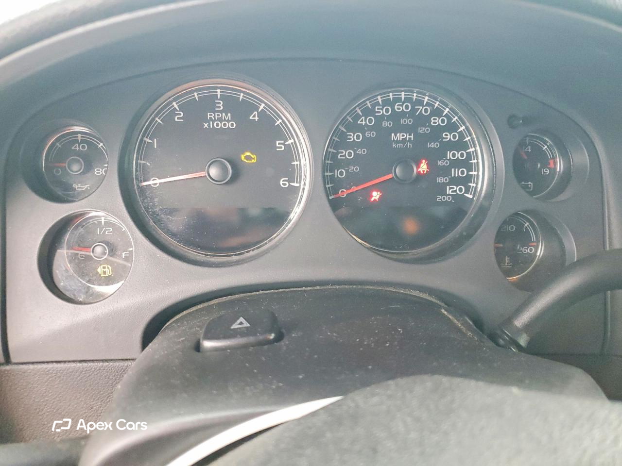 Chevrolet Avalanche 2007