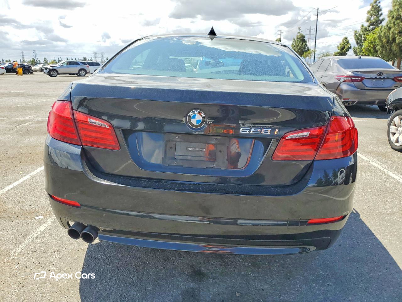 BMW Series 5 2011