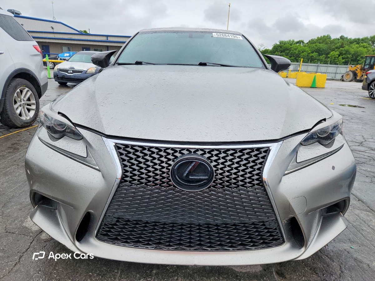Lexus IS 2015