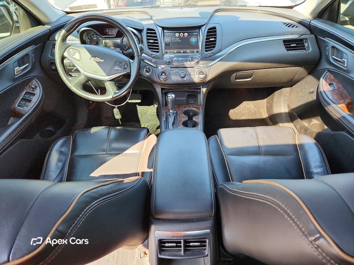 Chevrolet Impala 2014