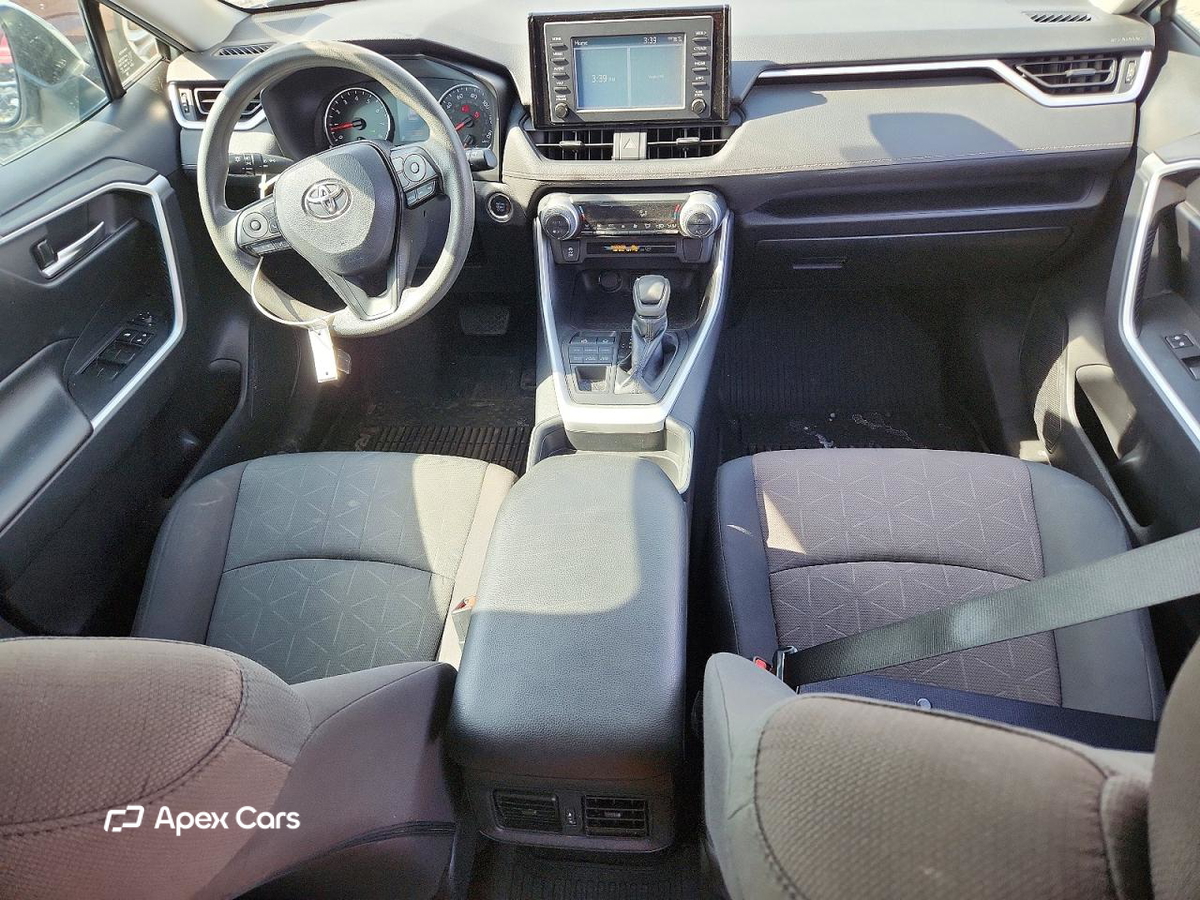 Toyota RAV 4 2019