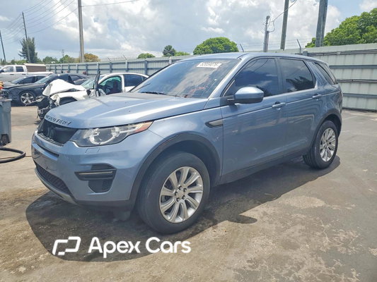 Land Rover Discovery 2019 - Image 1 of 13