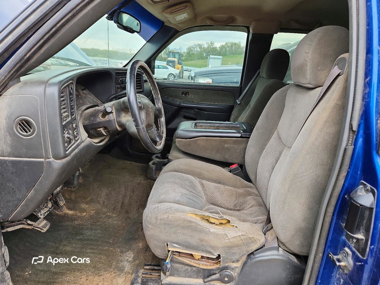 Chevrolet Silverado 2003