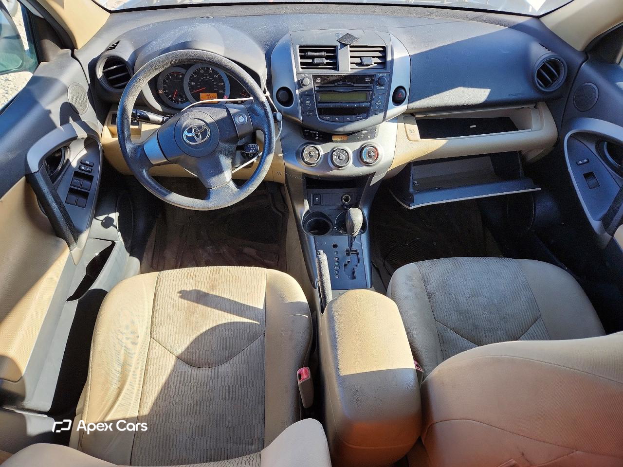 Toyota RAV 4 2011