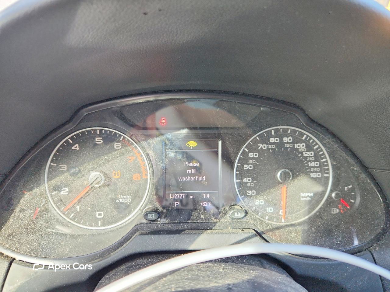 Audi Q5 2014