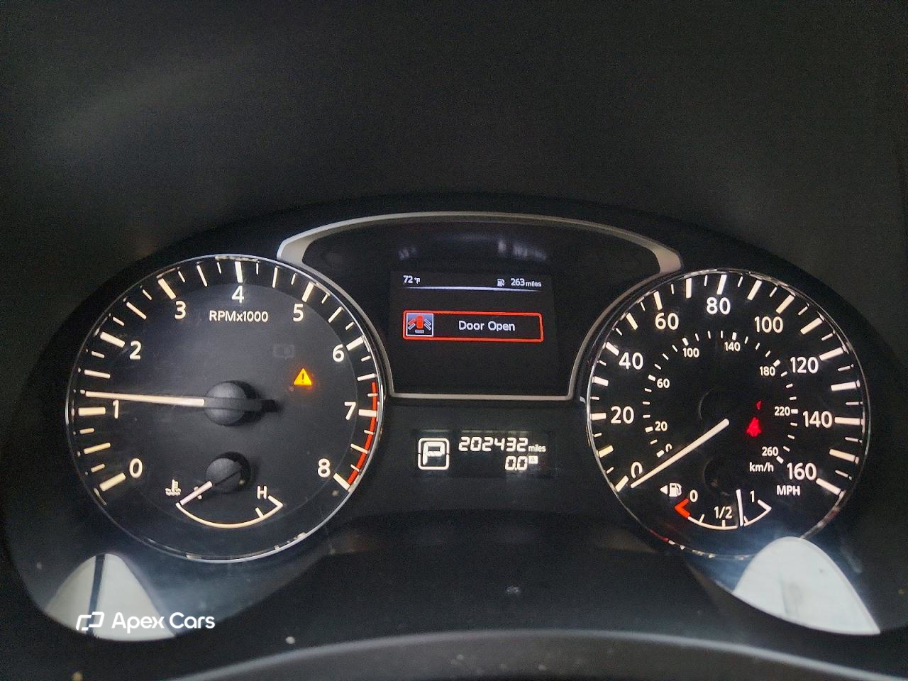 Nissan Altima 2015