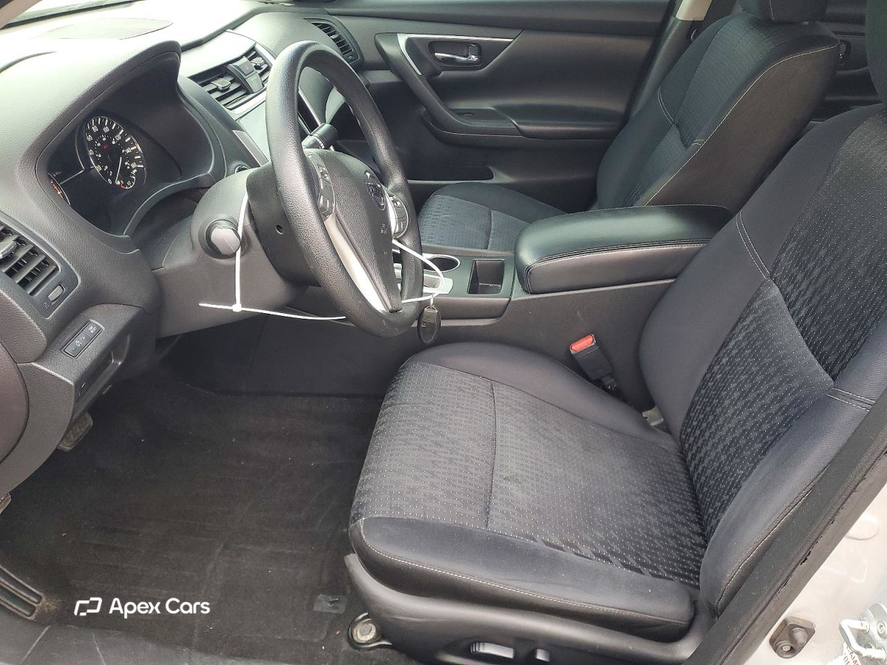 Nissan Altima 2016
