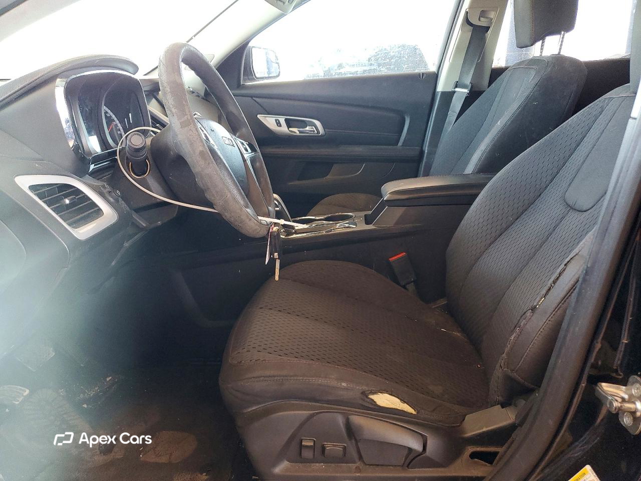 GMC Terrain 2012