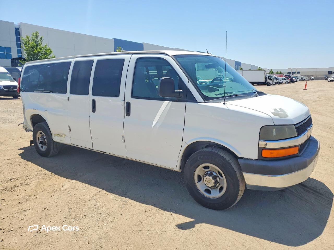 Chevrolet Express 2013
