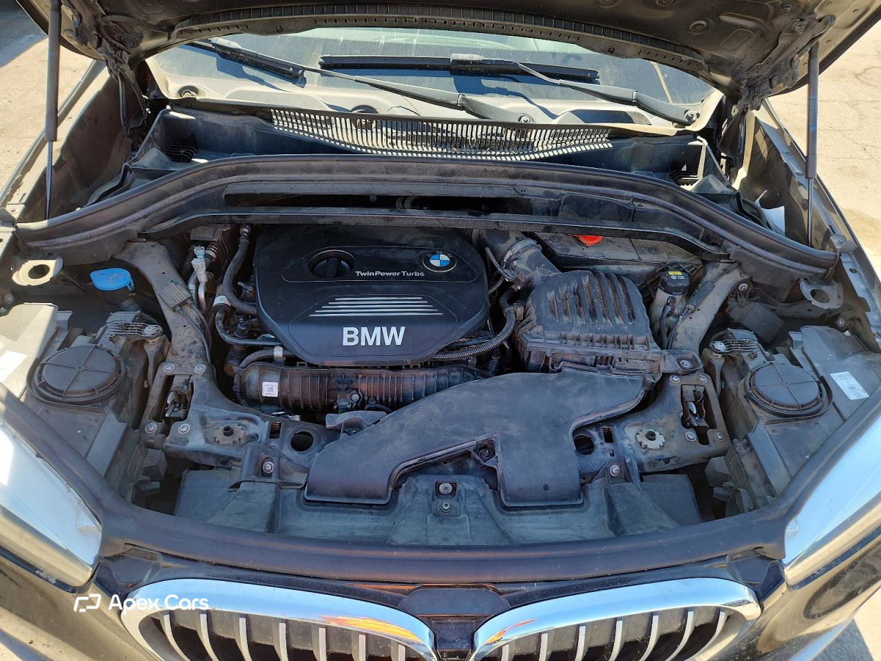 BMW X1 2018