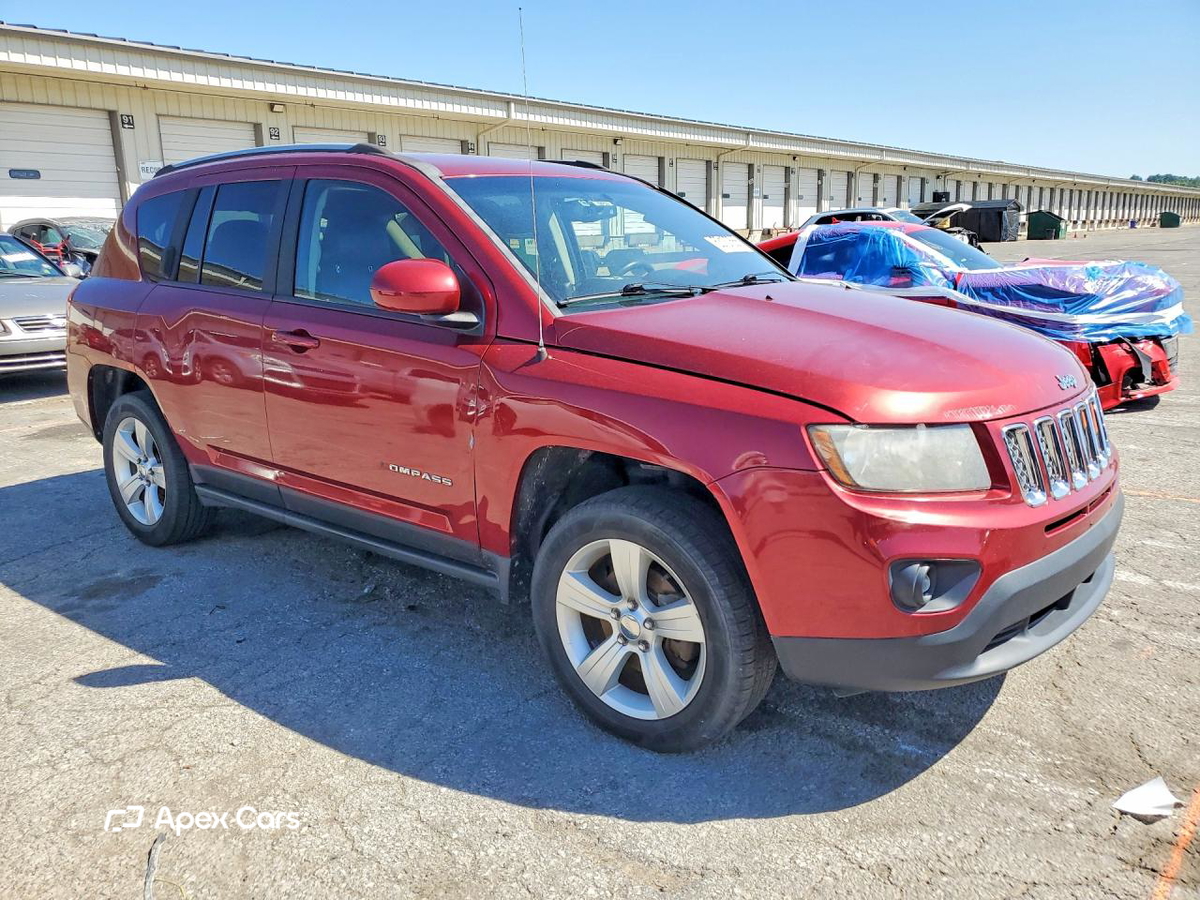 Jeep Compass 2016