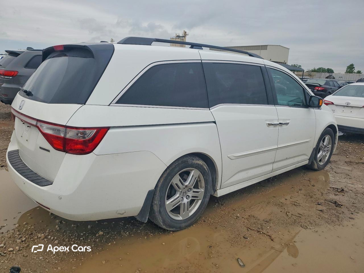 Honda Odyssey 2011
