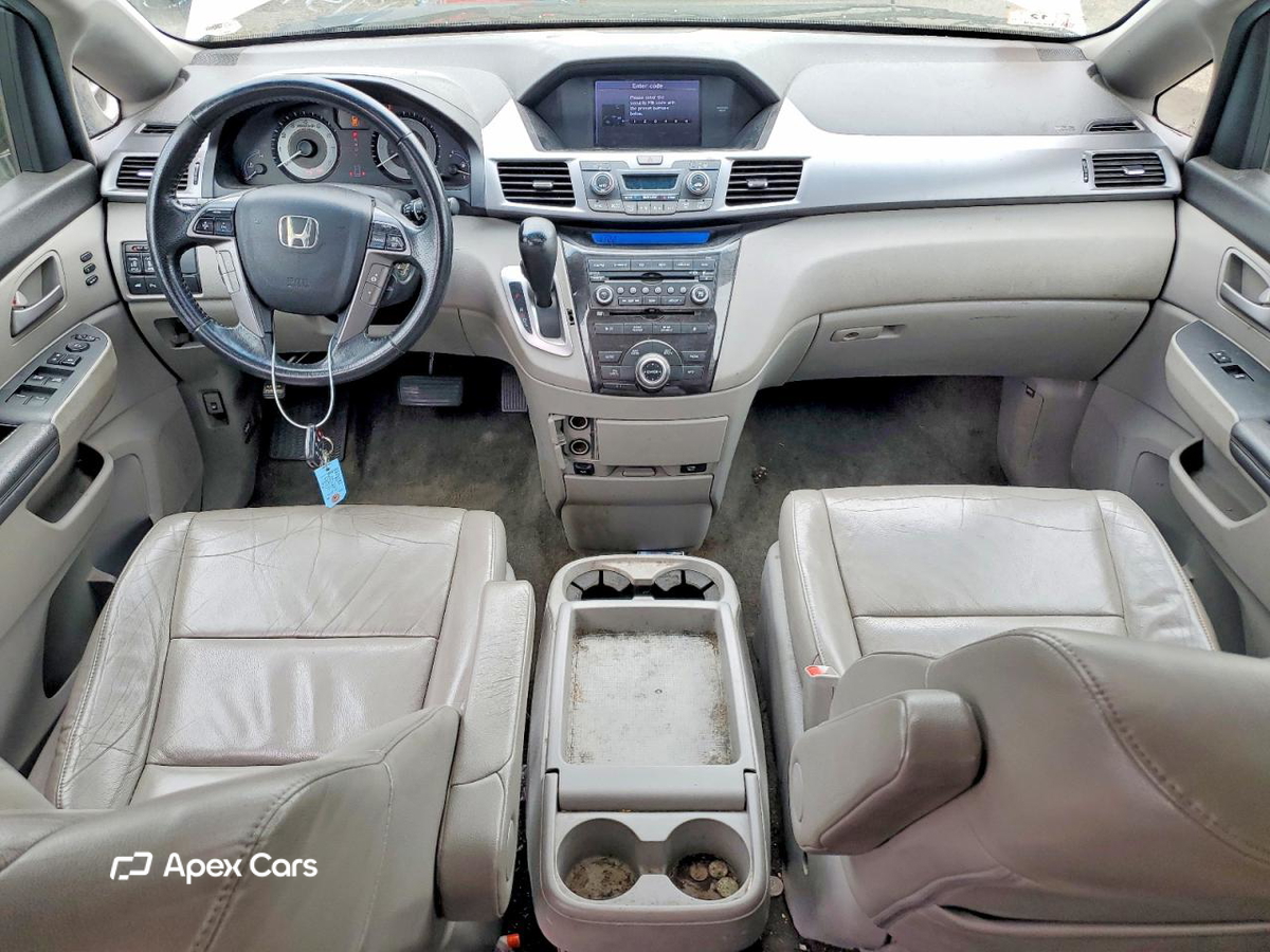 Honda Odyssey 2012
