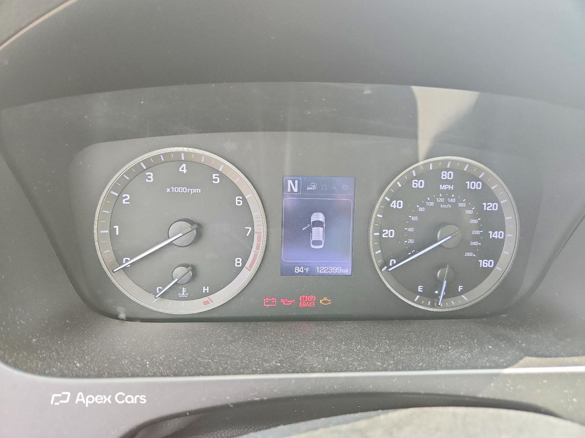 Hyundai Sonata 2017