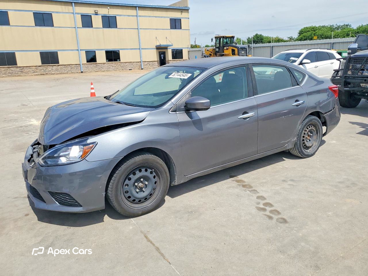 Nissan Sentra 2017