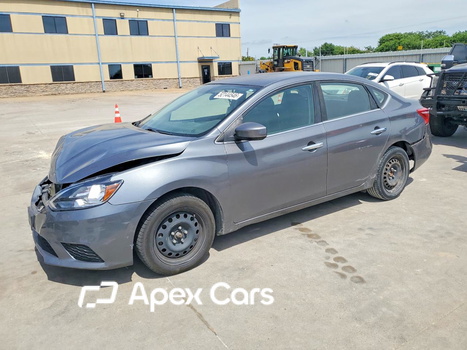 Nissan Sentra 2017 - Image 1 of 9