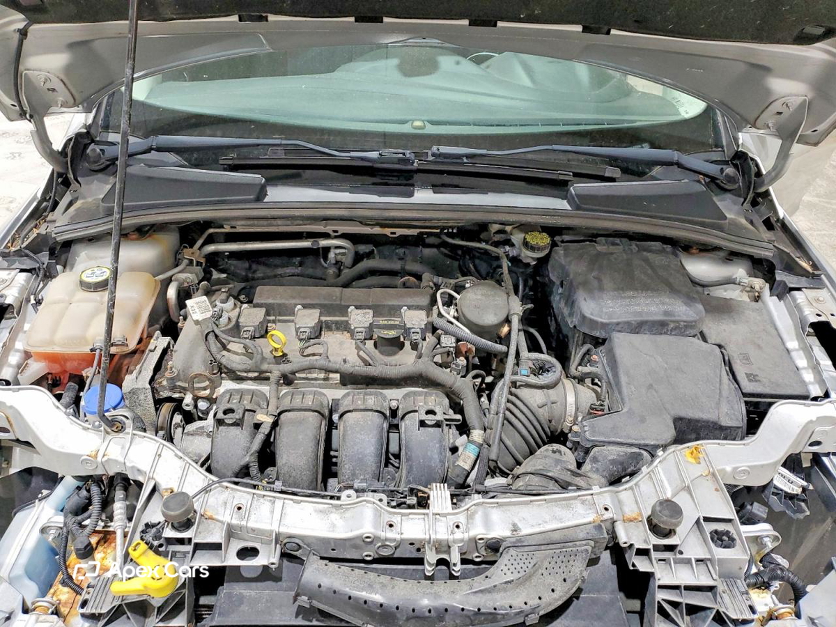 Ford Focus 2012