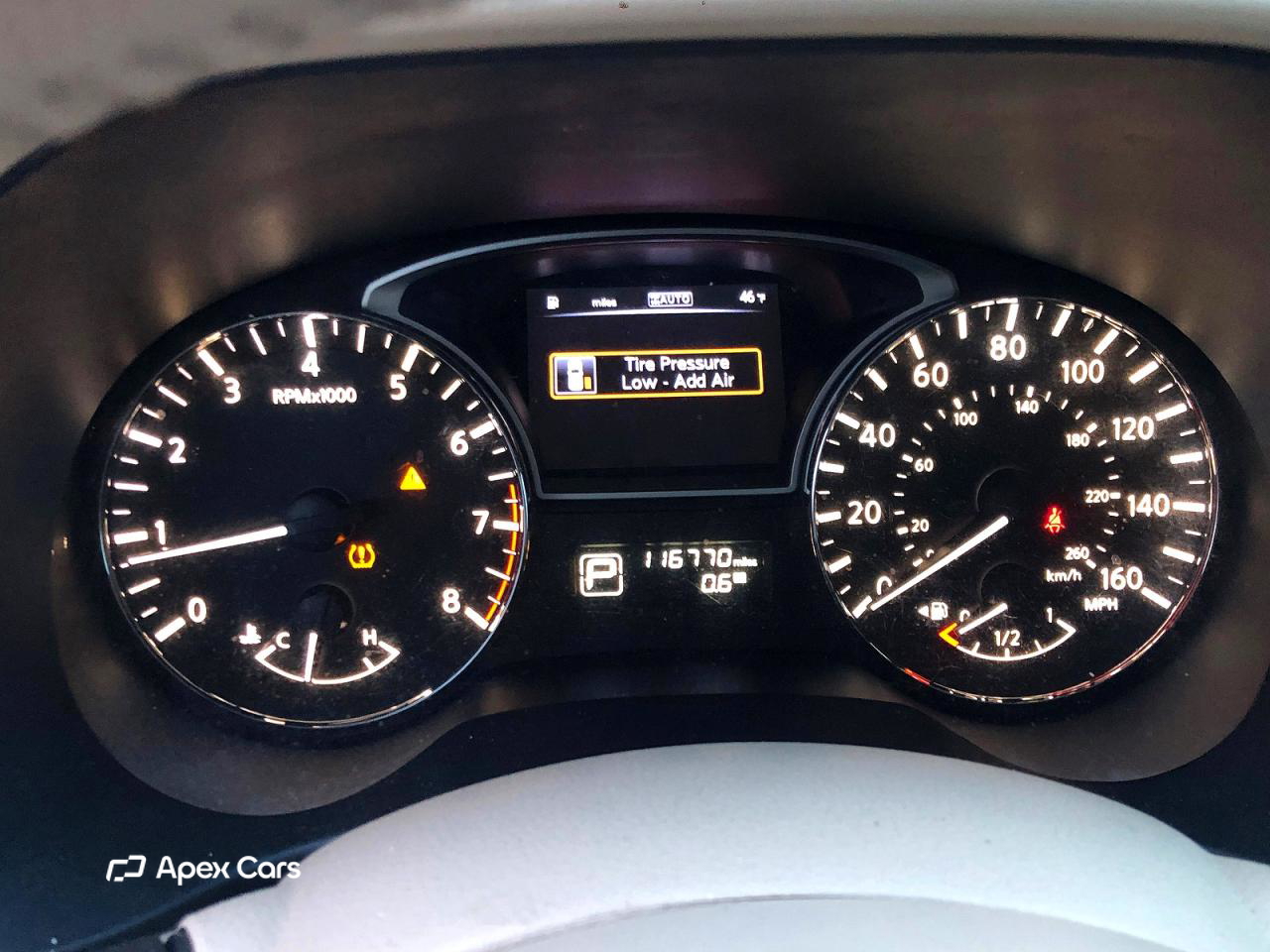 Nissan Pathfinder 2014